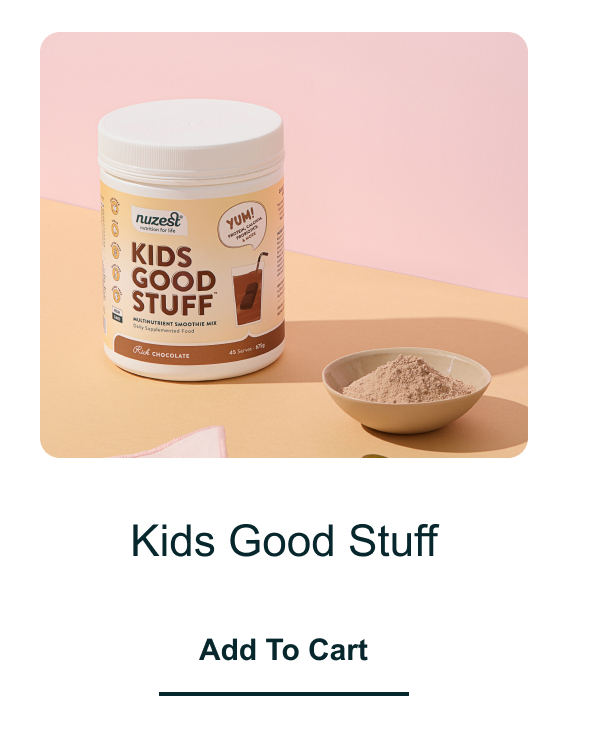Kids good stuff
