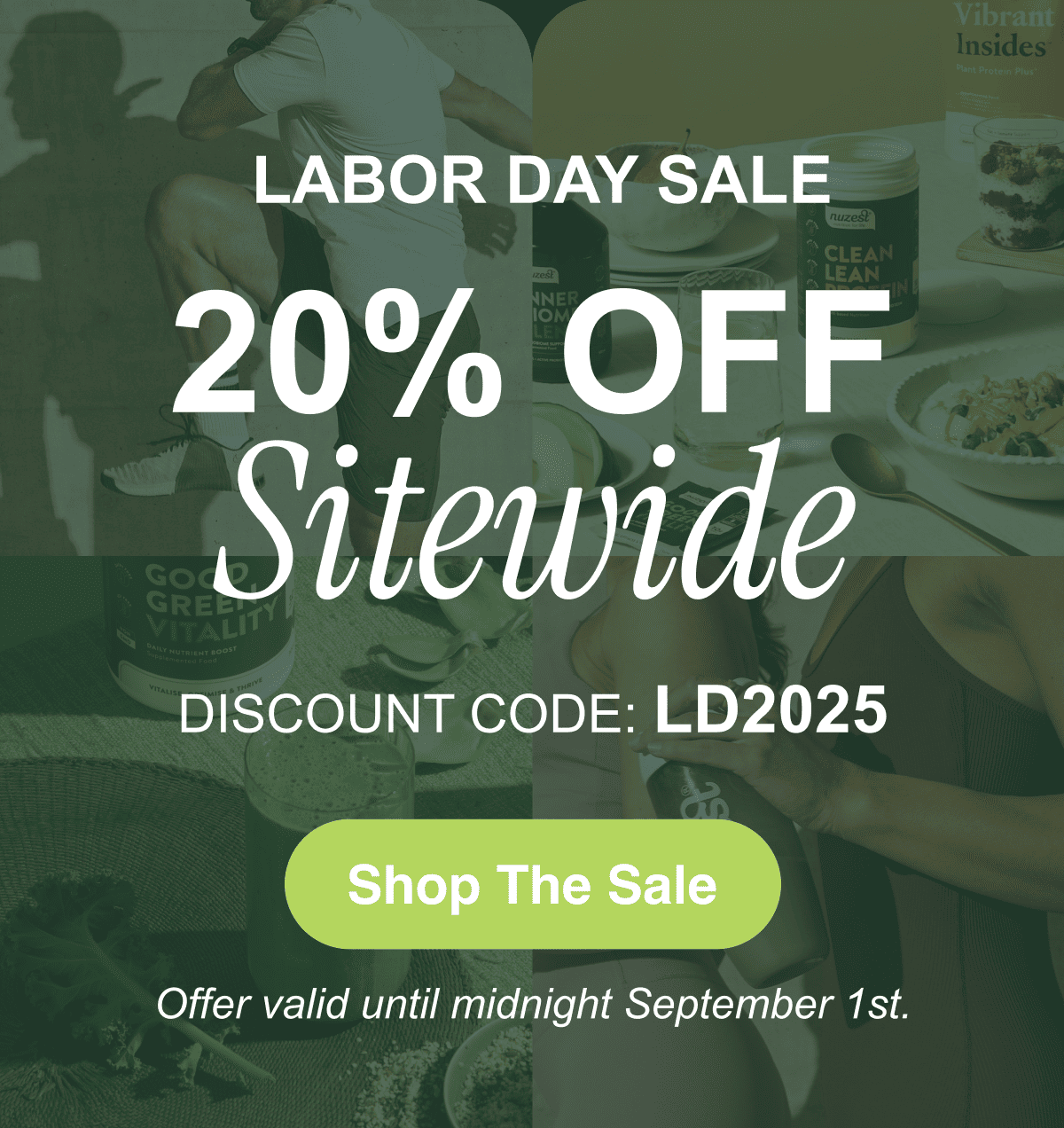 Shop the sale