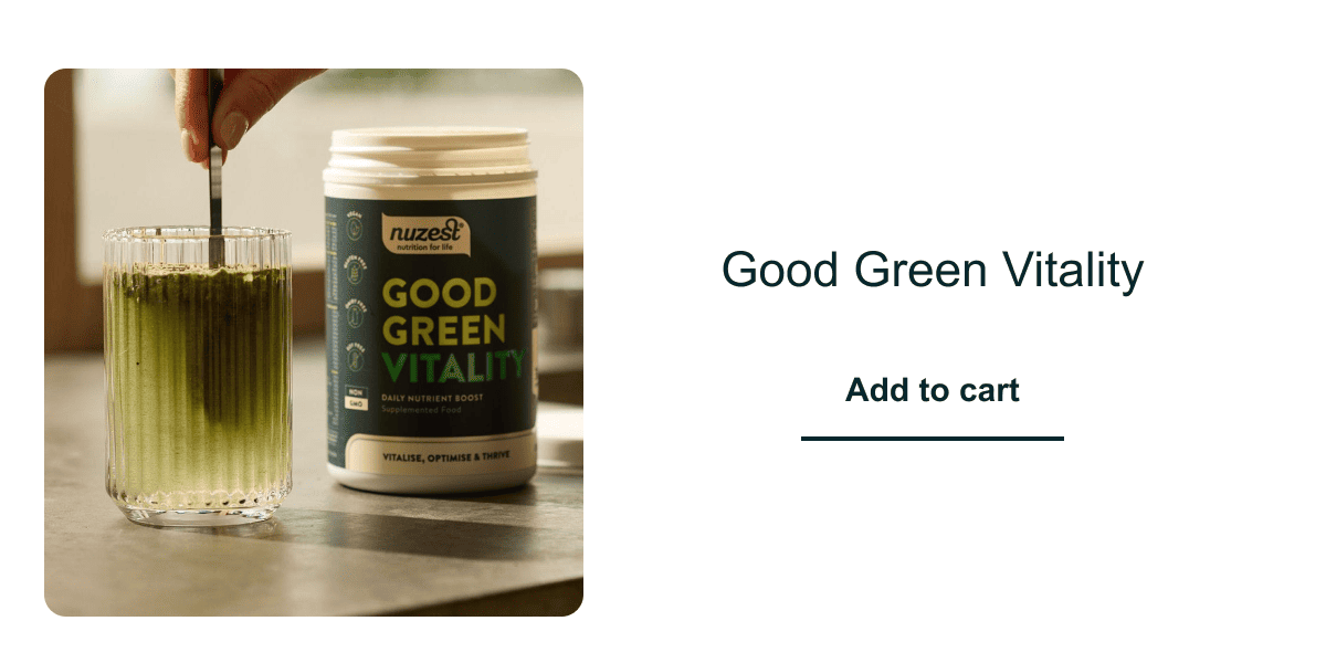 Good Green Vitality