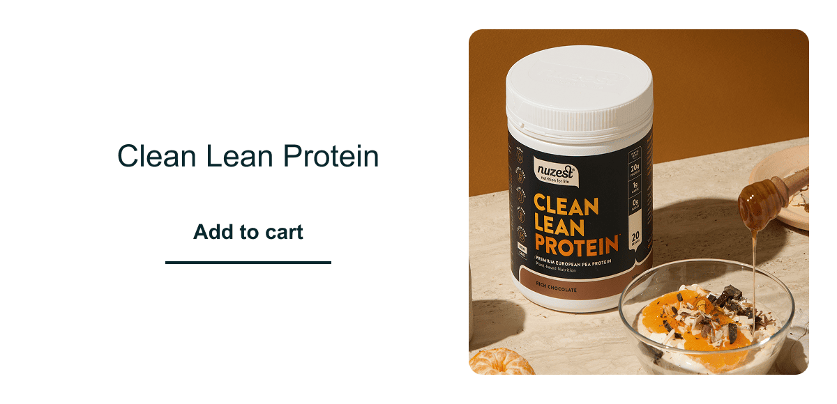 Clean Lean Protein