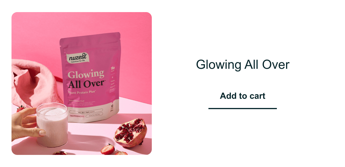 Glowing All Over