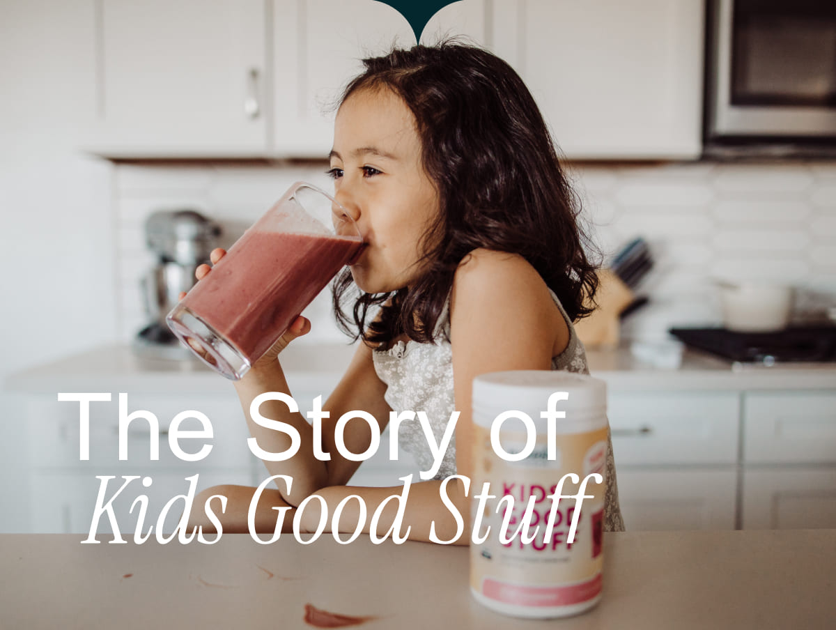 The Story of Kids Good Stuff