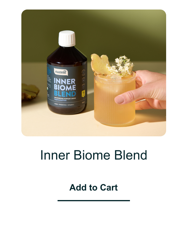 Inner biome blend