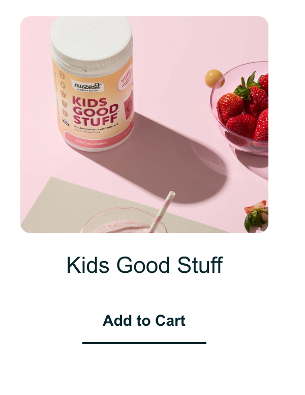 Kids good stuff