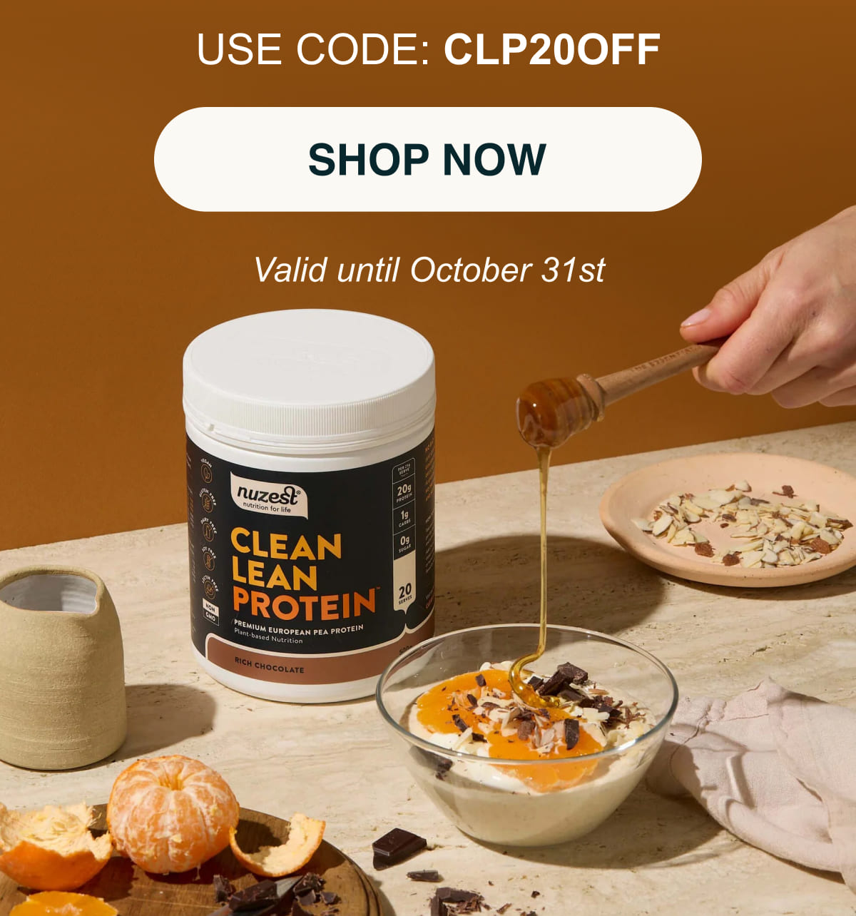 Stock up and save