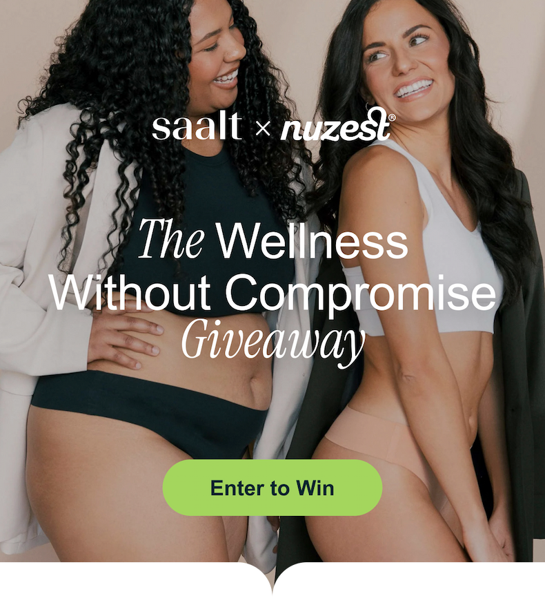 Win a Wellness Without Compromise Bundle