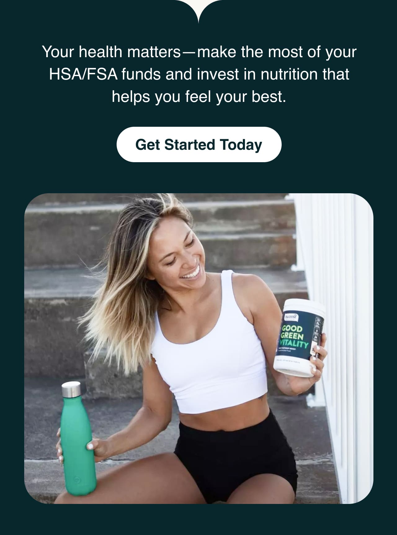 Get started today
