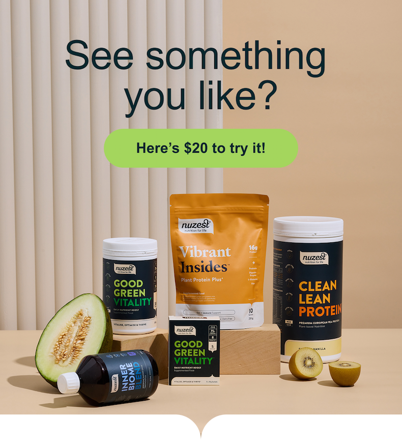 See something you like? Here's $20 to try it! 
