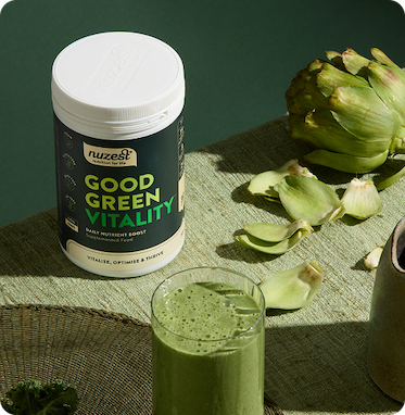 Good Green Vitality
