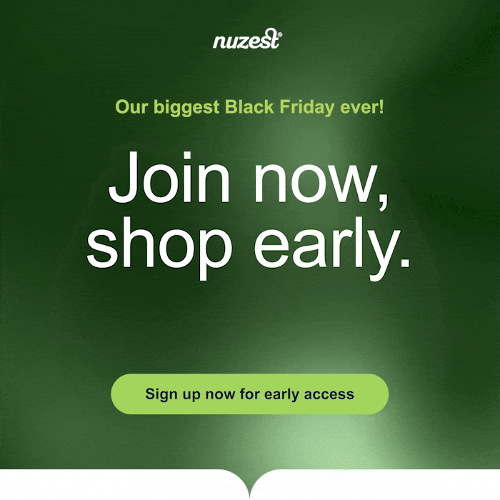 Our biggest Black Friday Ever