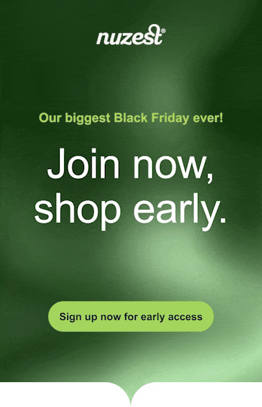 Our biggest Black Friday Ever