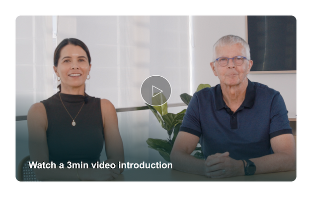 Watch a 3min video introduction