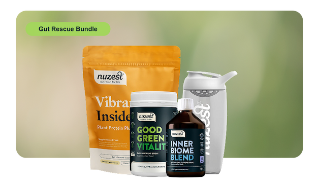 Gut Rescue Bundle