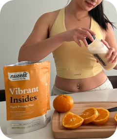 Vibrant Insides