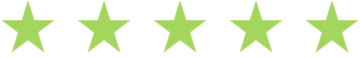 5 Star Review