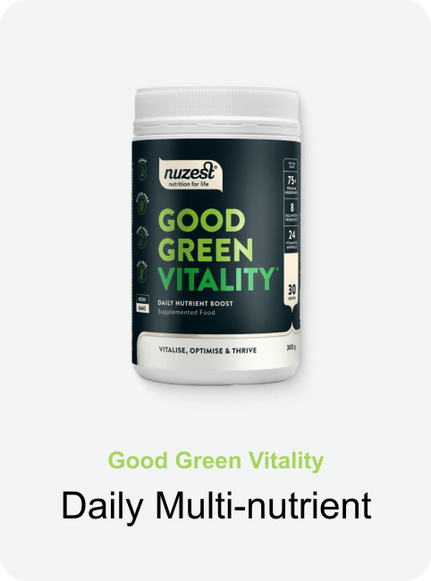 Good Green Vitality