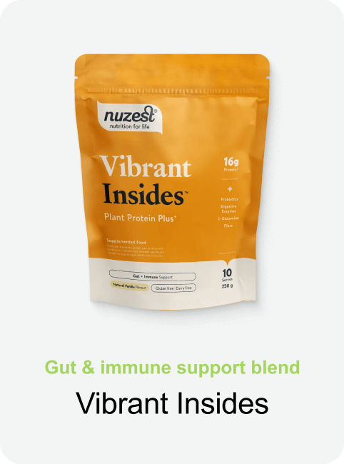 Vibrant Insides