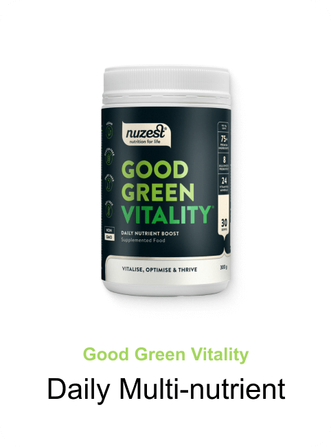 Good Green Vitality