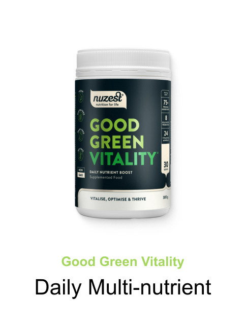 Good Green Vitality