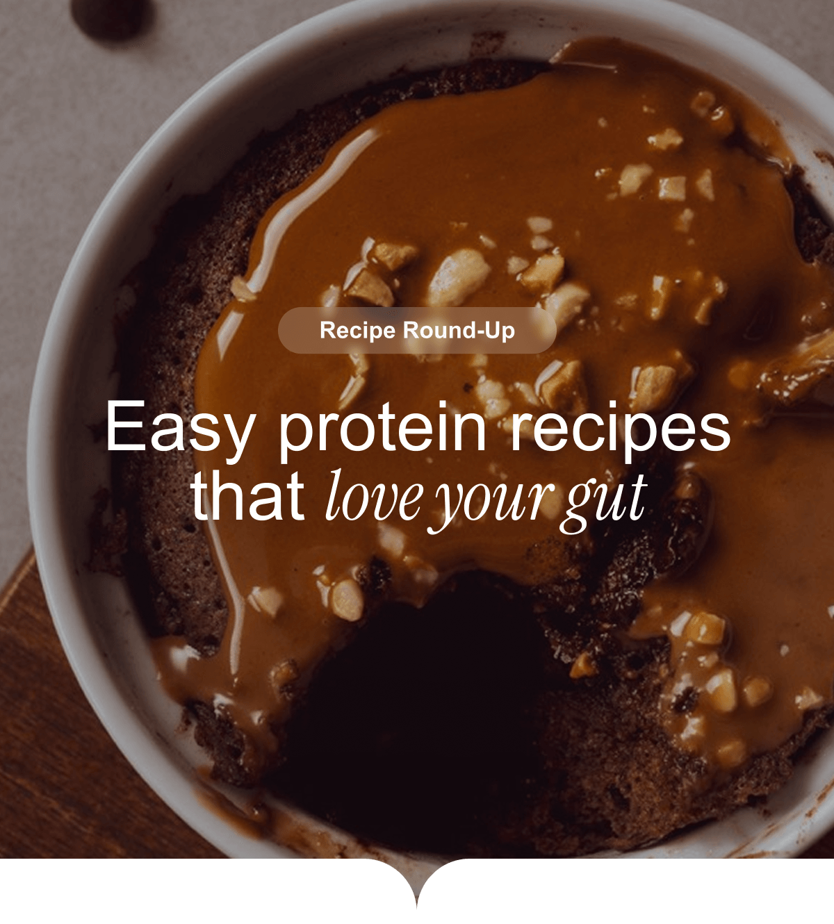 Easy protein recipes that love your gut