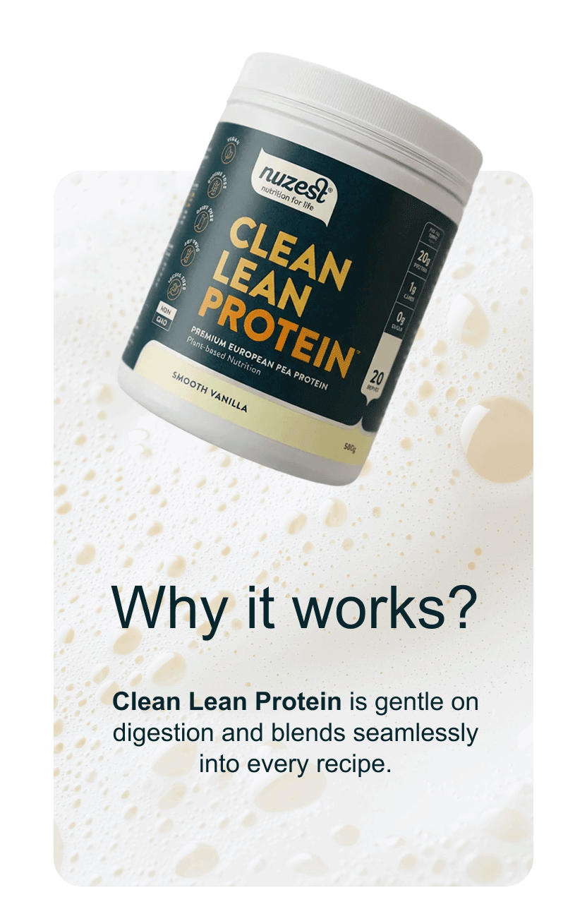 Clean Lean Protein