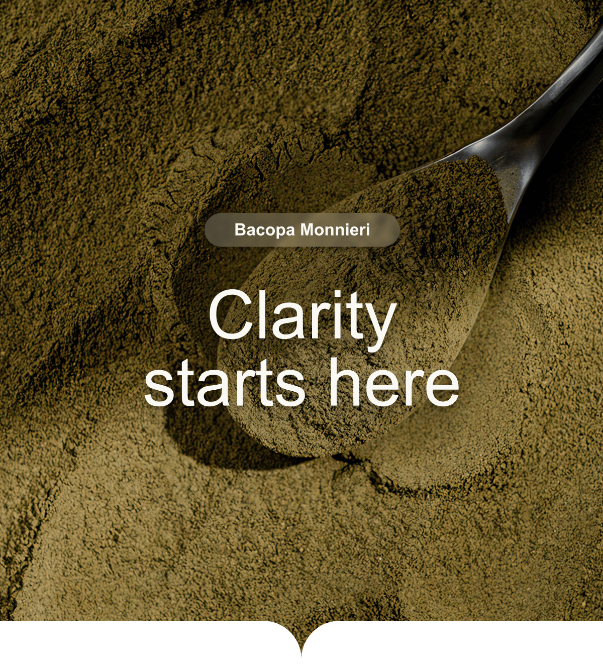 Clarity starts here