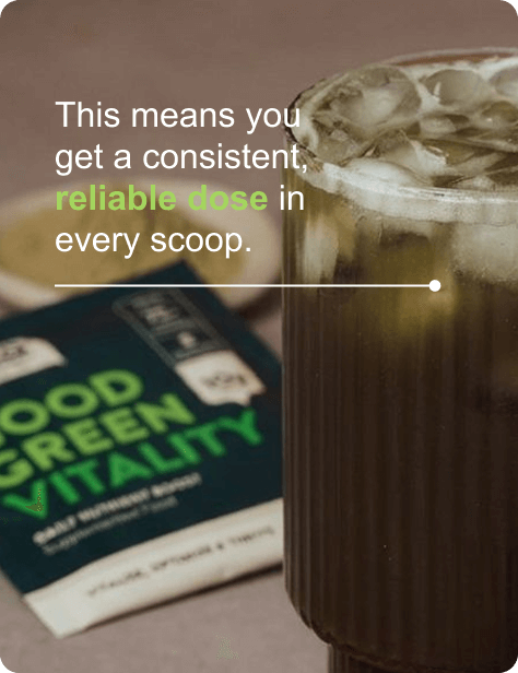 Good Green Vitality