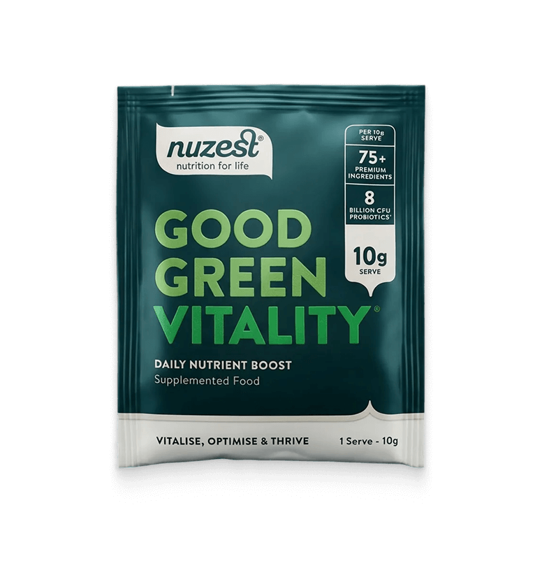 Good Green Vitality