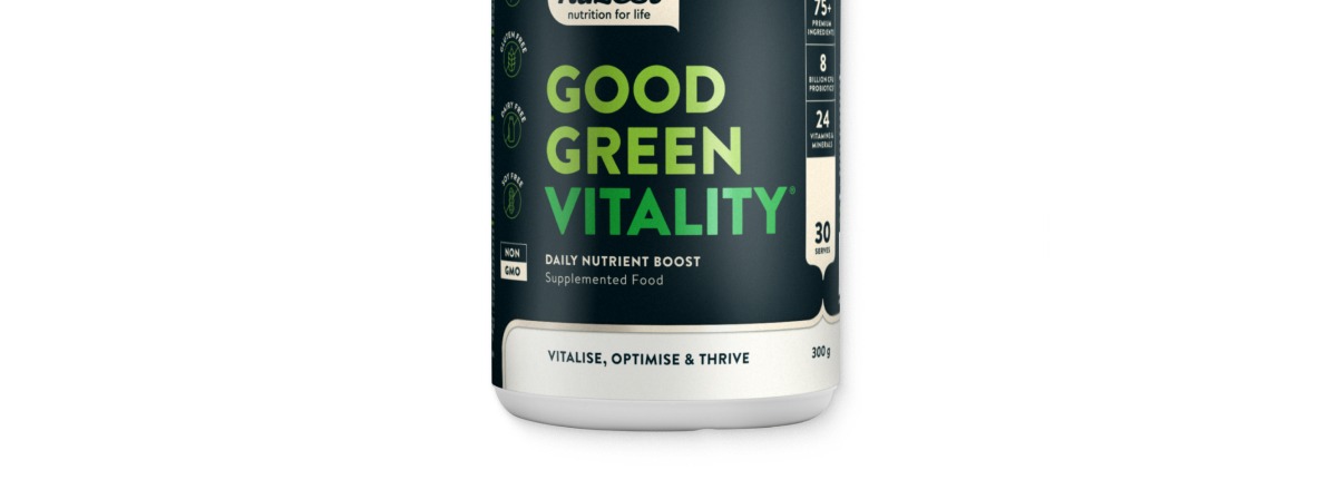 Good Green Vitality