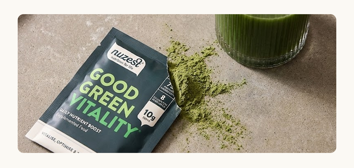 Good Green Vitality