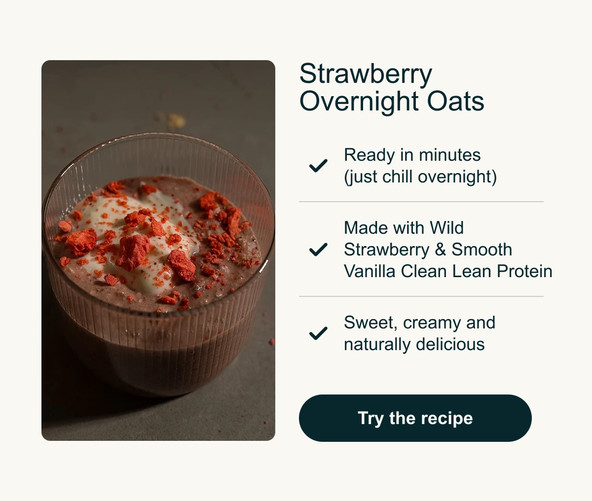 Try the recipe