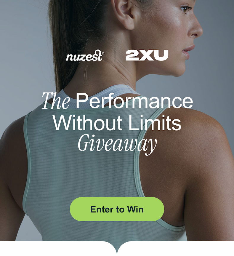 Nuzest Giveaway