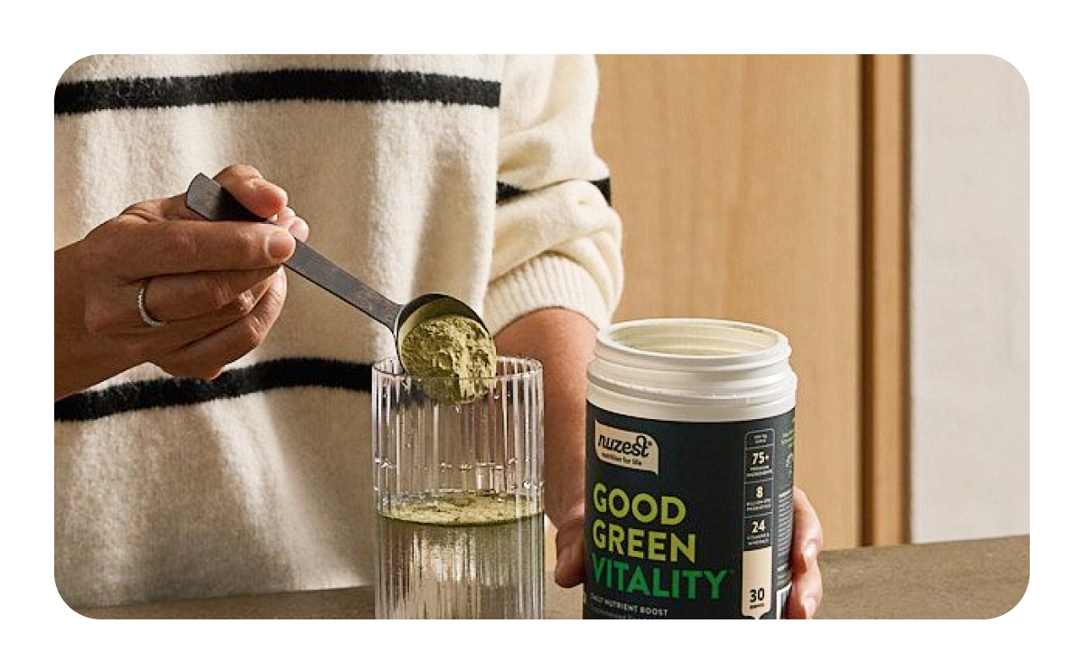 Good Green Vitality