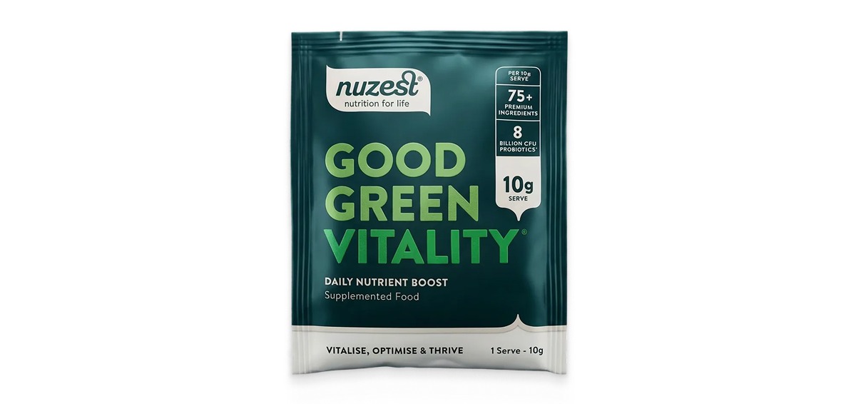 Good Green Vitality