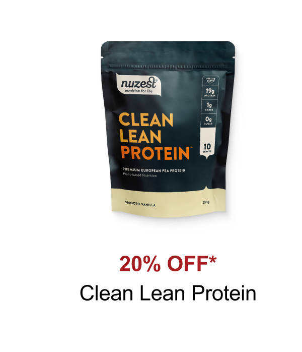 Clean Lean Protein