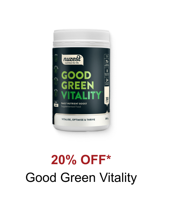 Good Green Vitality