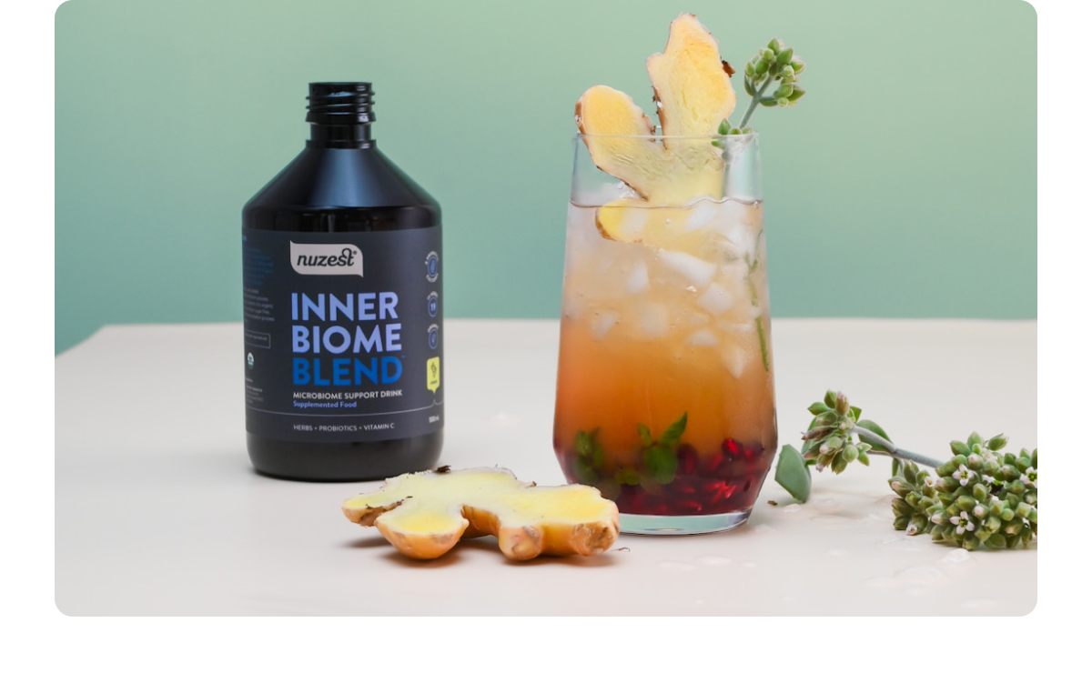 Inner Biome Blend