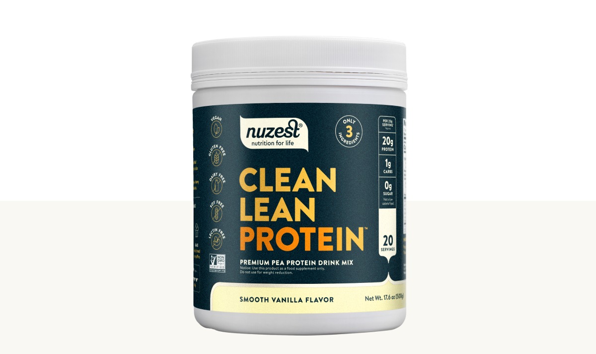 Clean Lean Protein