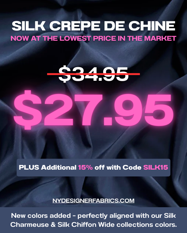 Crepe de Chine