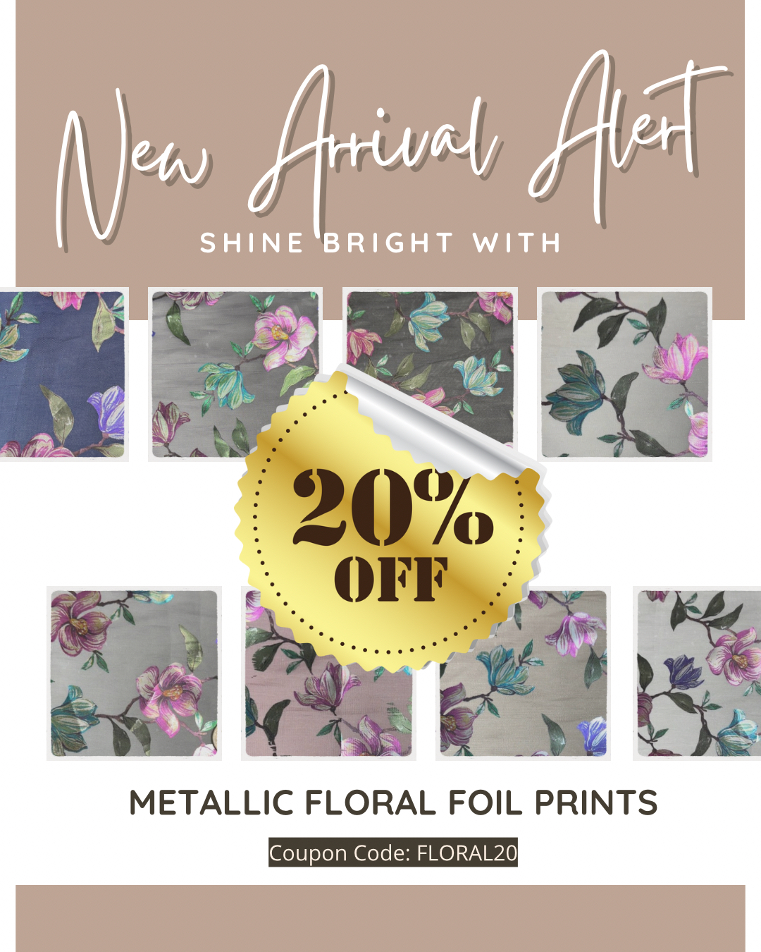 Floral Print