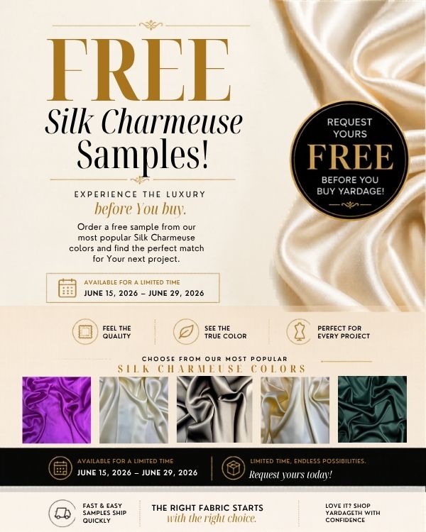Silk Charmeuse