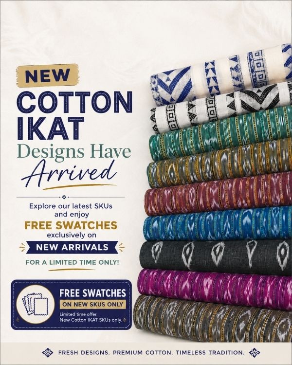 Cotton IKAT