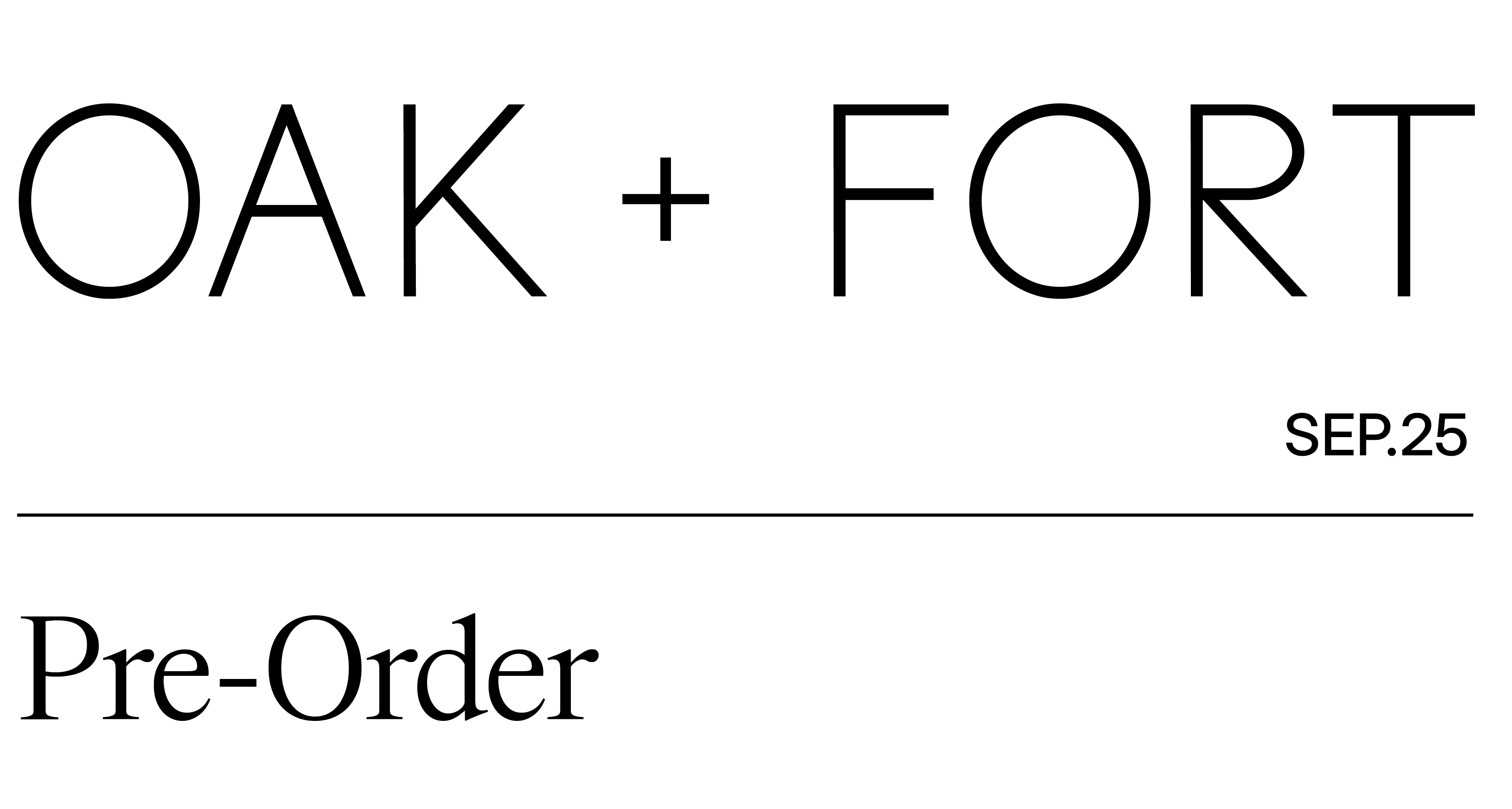 OAK + FORT