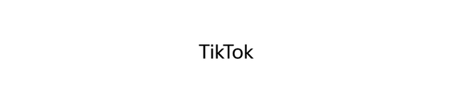TIKTOK