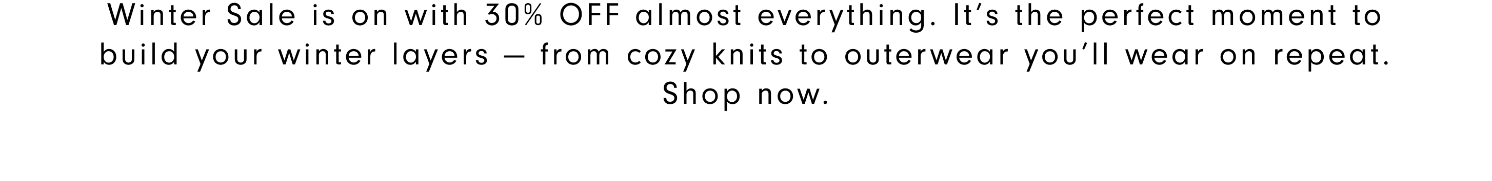 SHOP NOW