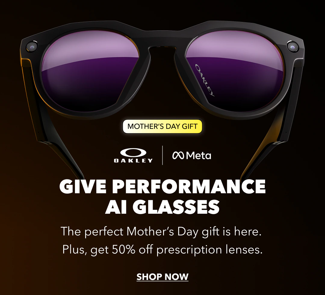 GIVE PERFORMANCE AI GLASSES