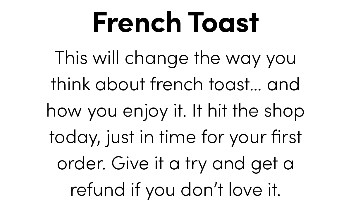 French Toast