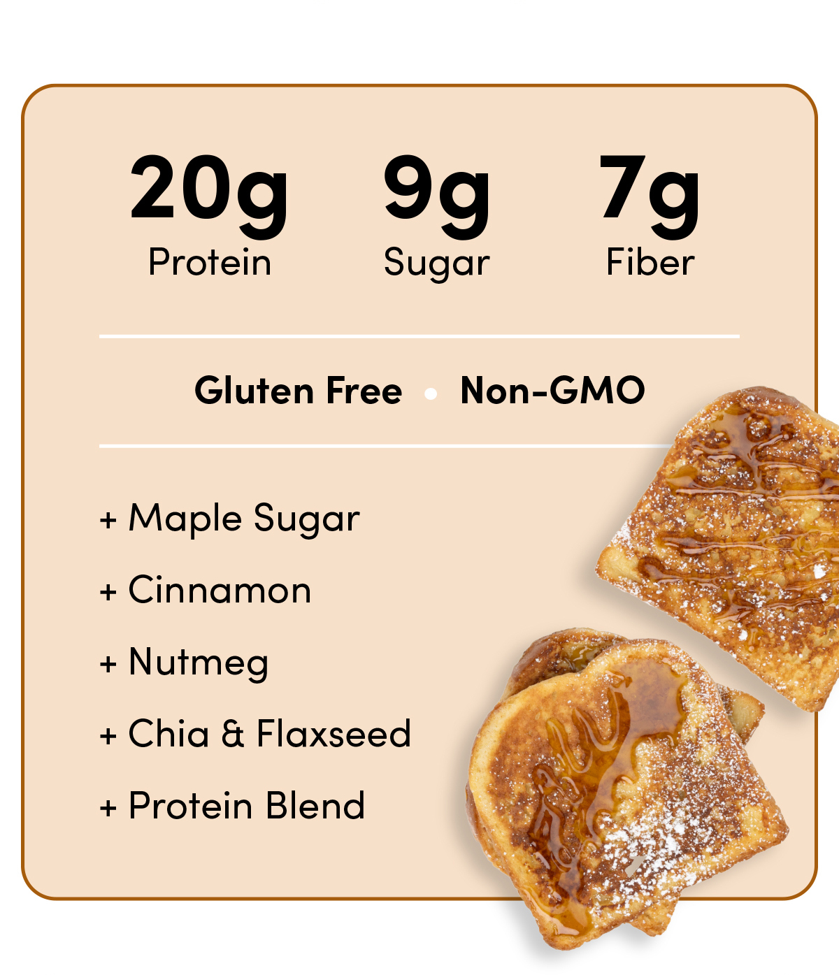 Gluten Free - Non-GMO