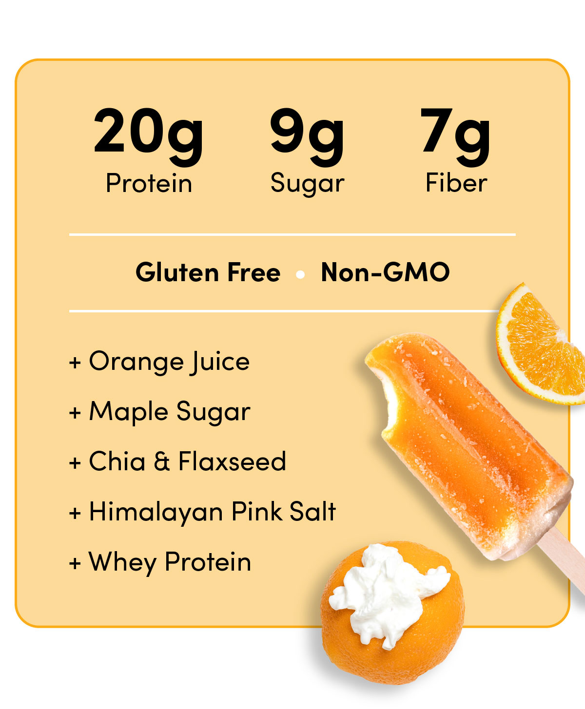 Gluten Free - Non-GMO