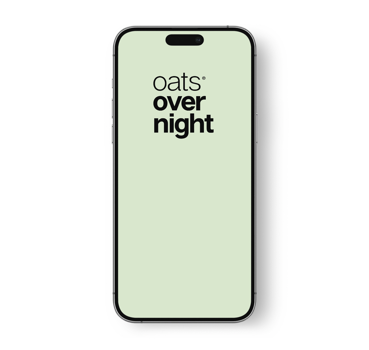 oats® overnight